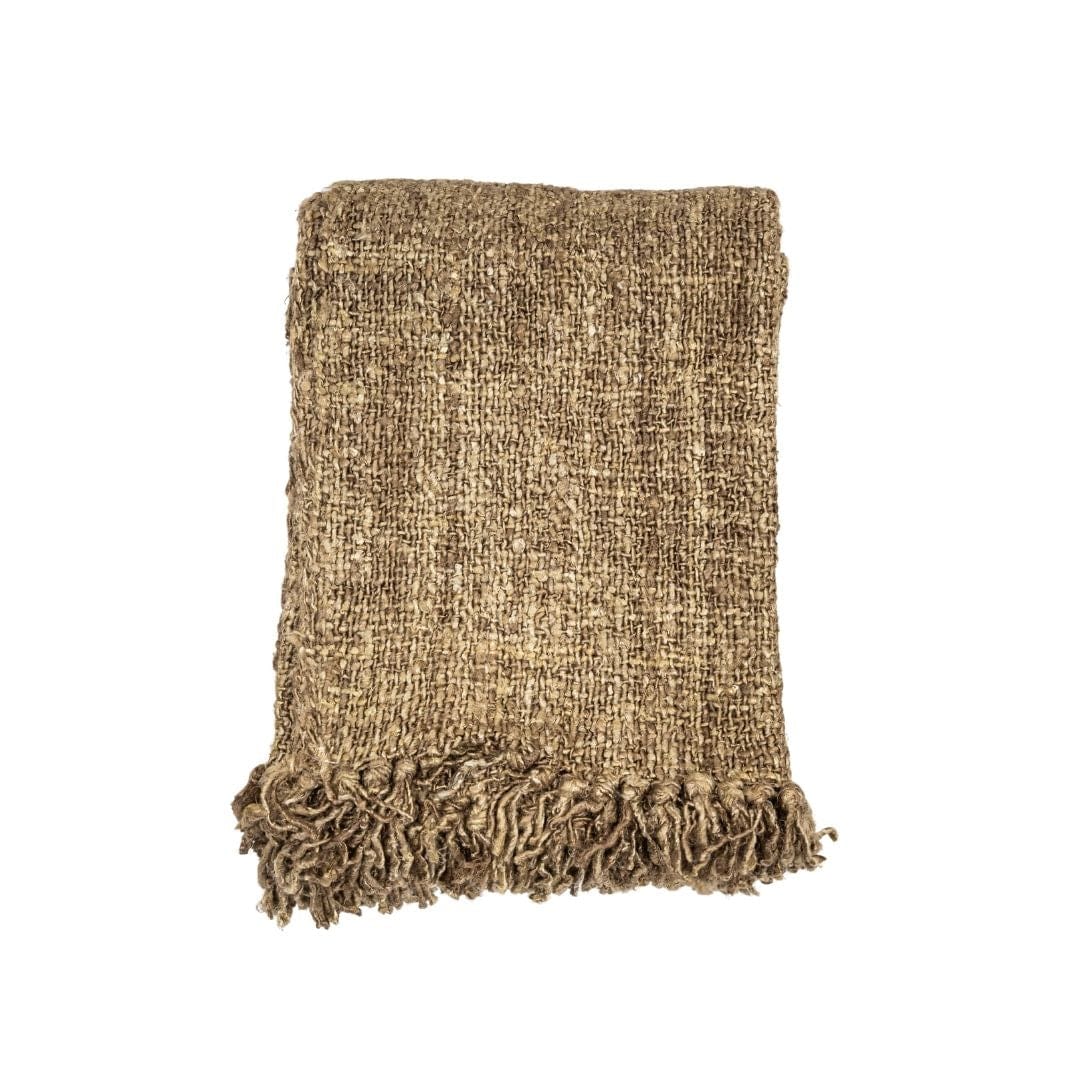 THROWS & BLANKETS